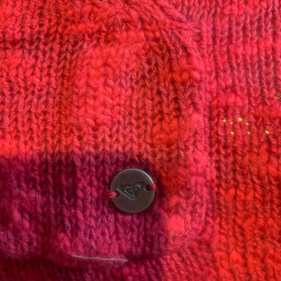 Roxy hooded pull over - Picture 3 of 3